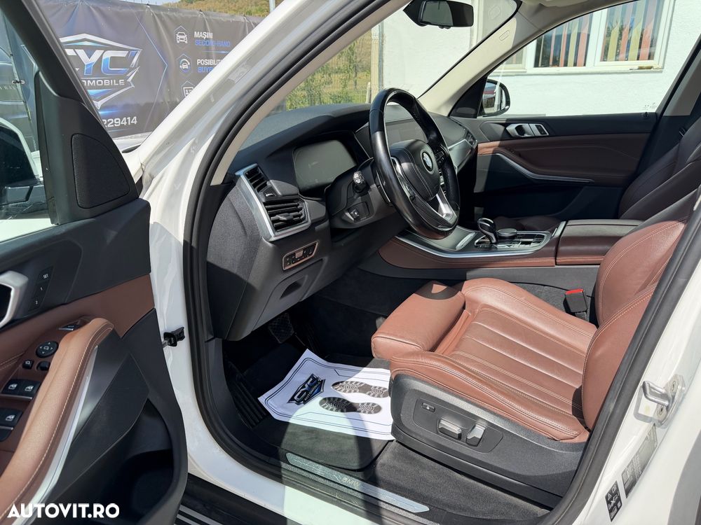 BMW X5 xDrive30d - 7