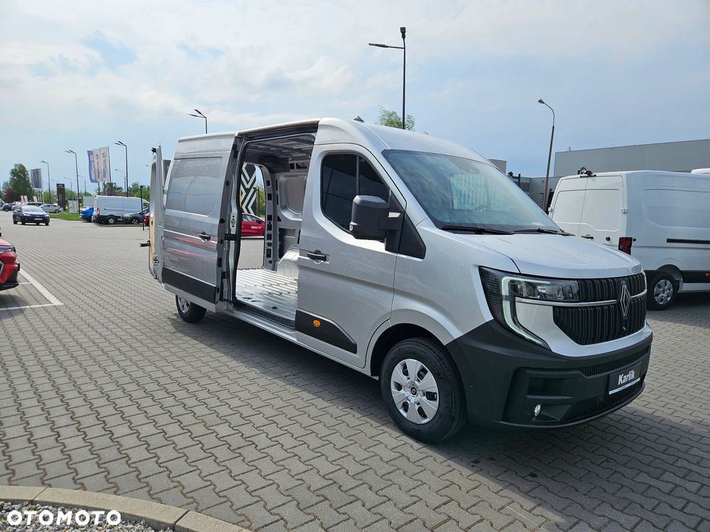 Renault Master Furgon L3H2 2.0dCi 150 KM - 6