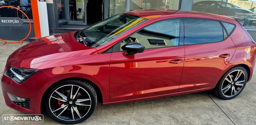 SEAT Leon 1.4 TSI FR S/S - 20