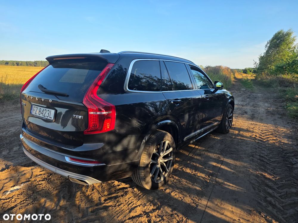 Volvo XC 90 T5 AWD Inscription - 6