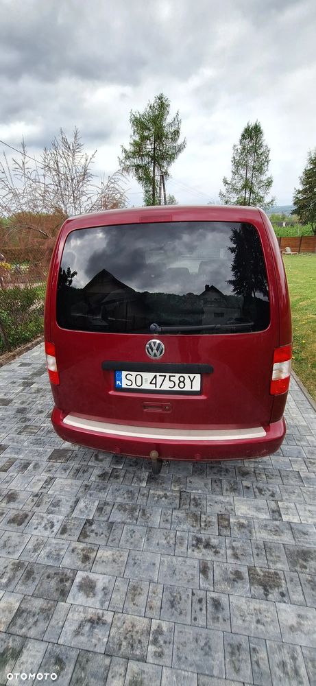 Volkswagen Caddy 2.0 Maxi Life (7-Si.) - 3