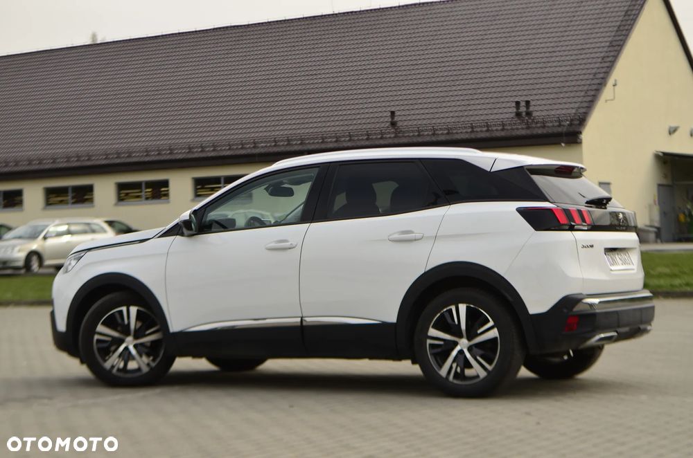 Peugeot 3008 BlueHDi 130 Stop & Start EAT8 Allure - 5