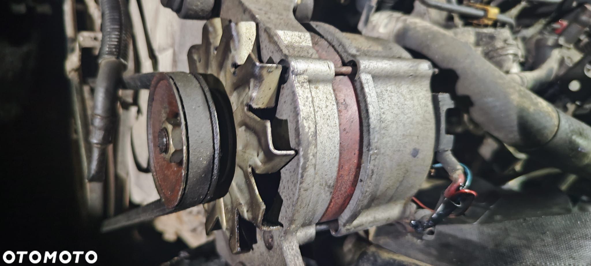 Alternator VW T 4 2.4 D - 1