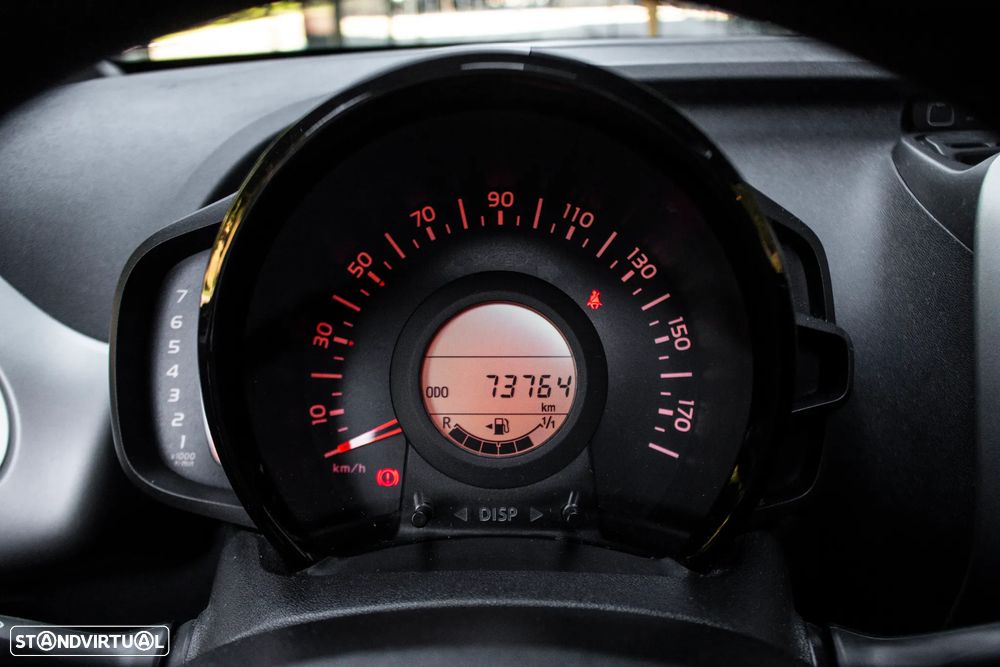 Citroën C1 PureTech Selection - 18
