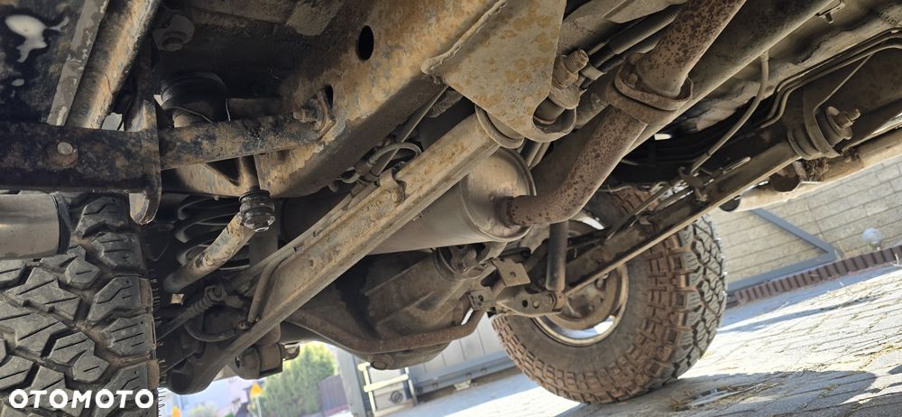 Hyundai Galloper - 6