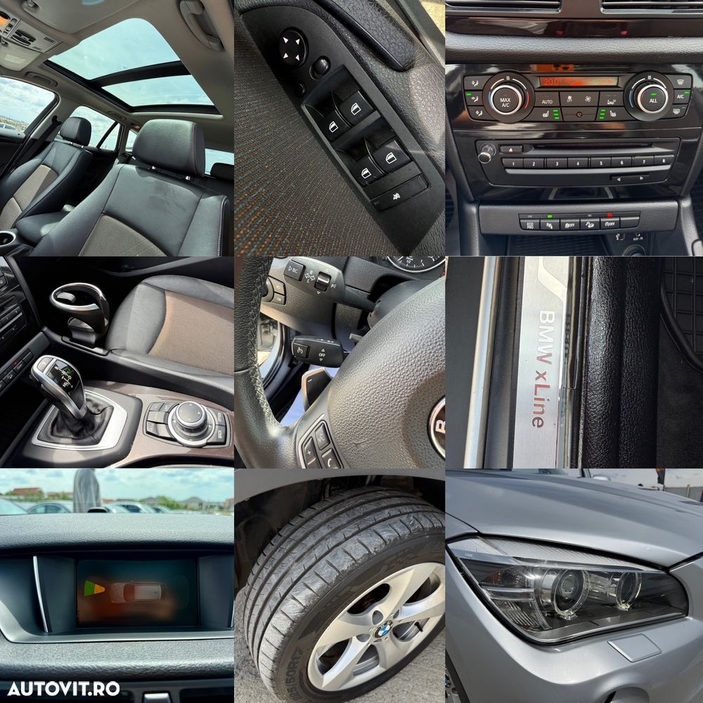BMW X1 xDrive25d Aut. xLine - 20