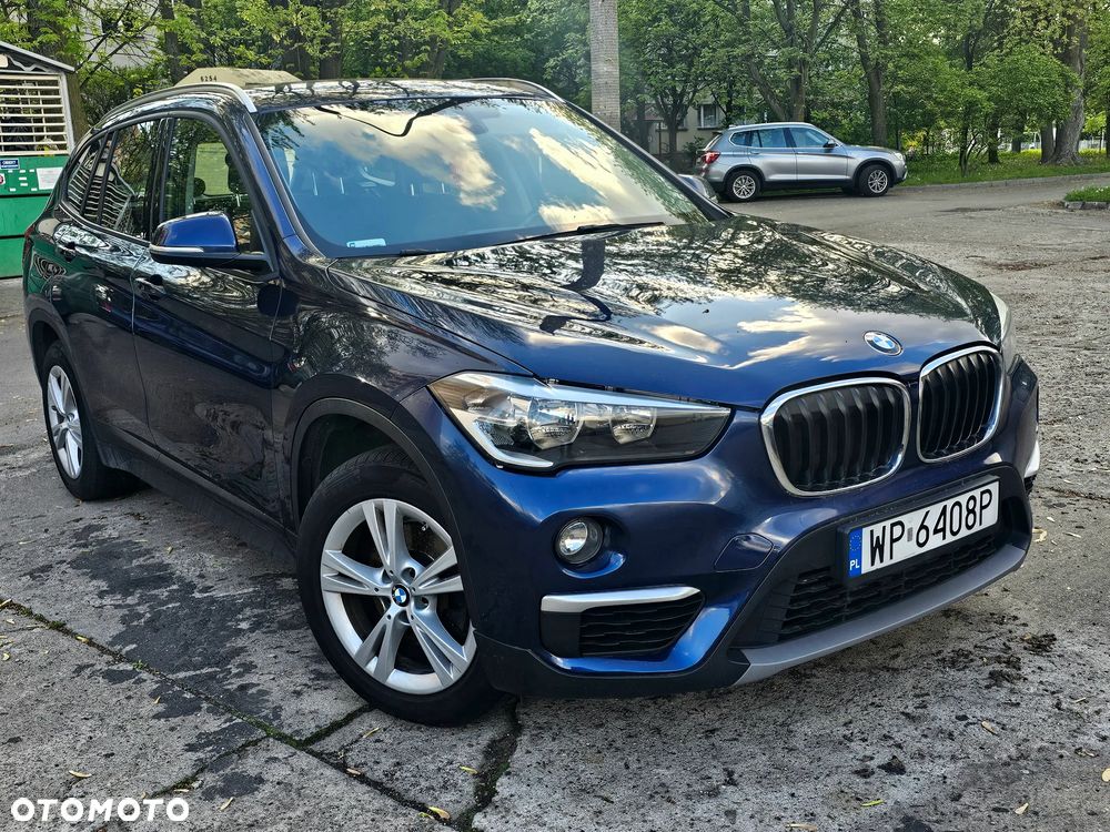 BMW X1