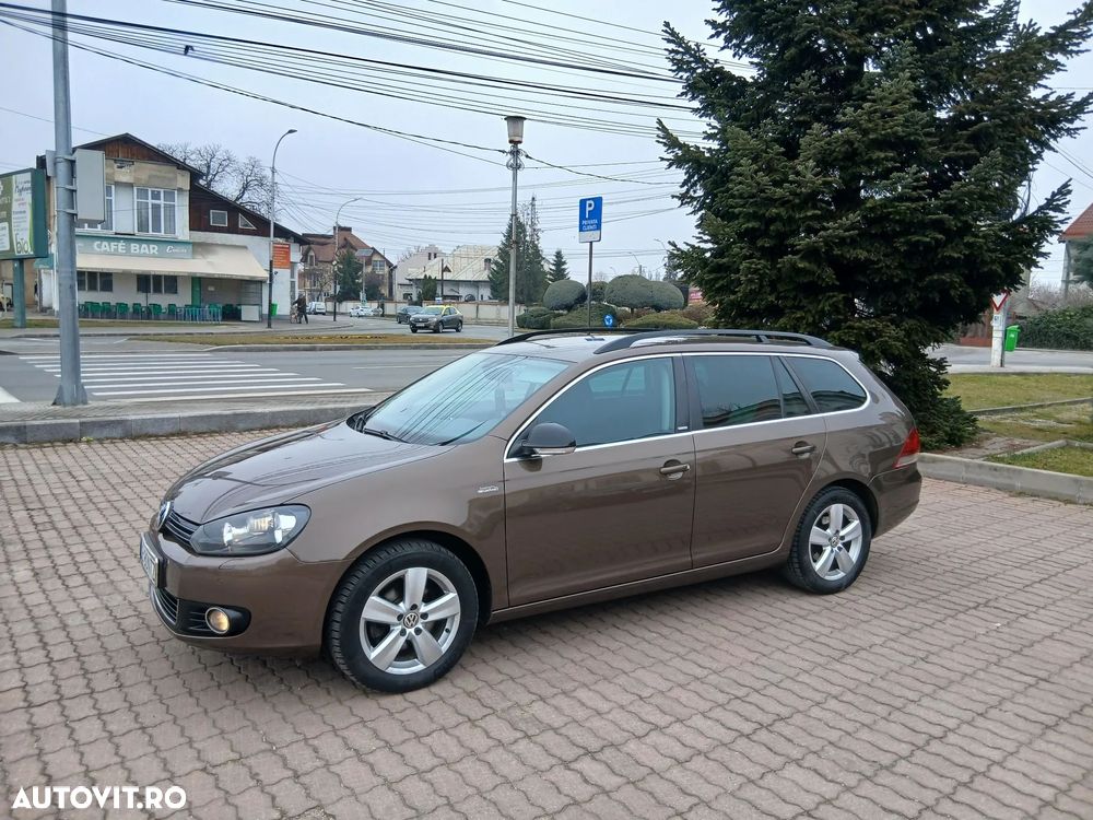 Volkswagen Golf 1.2 TSI BlueMotion Technology Comfortline - 5
