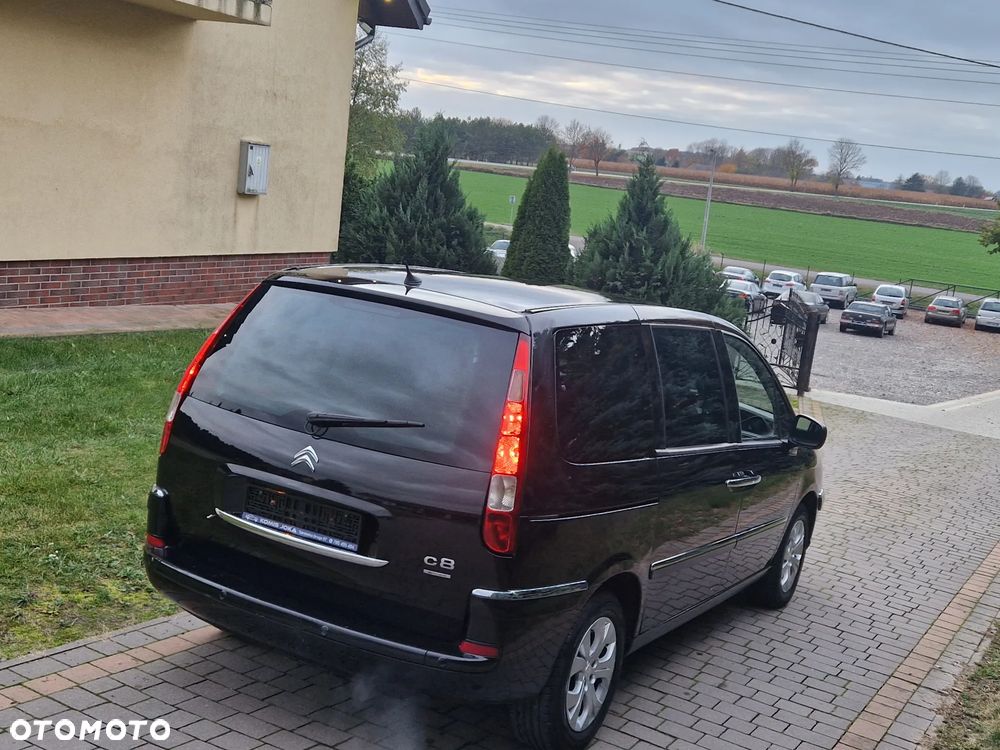 Citroën C8 HDi 165 Exclusive - 15