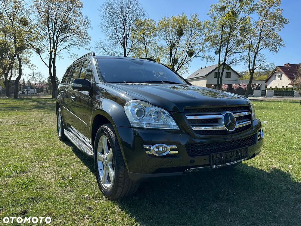 Mercedes-Benz GL 420 CDI DPF 4Matic 7G-TRONIC - 3