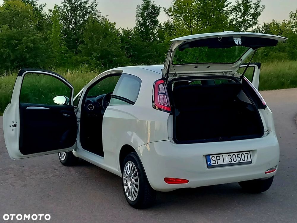 Fiat Punto Evo 1.2 8V Easy Start&Stopp - 12