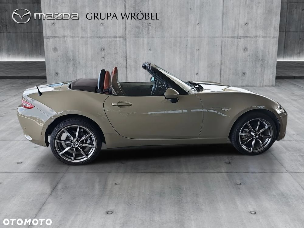 Mazda MX-5 2.0 Exclusive-Line i-ELOOP - 4
