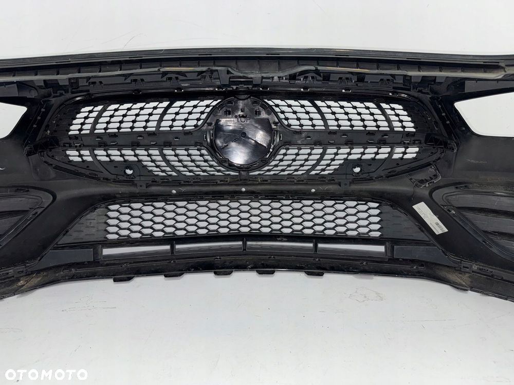 ZDERZAK PRZÓD PRZEDNI MERCEDES CLA C118 W118 A118 AMG - 8