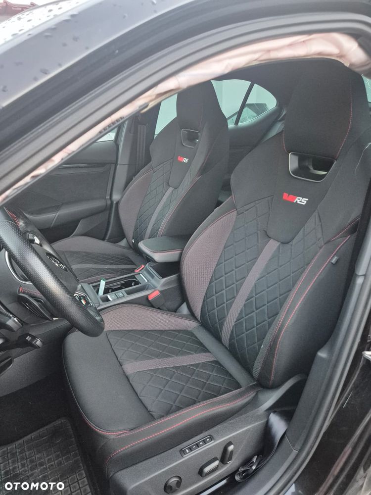 Skoda Octavia 2.0 TDI 4x4 RS DSG - 8
