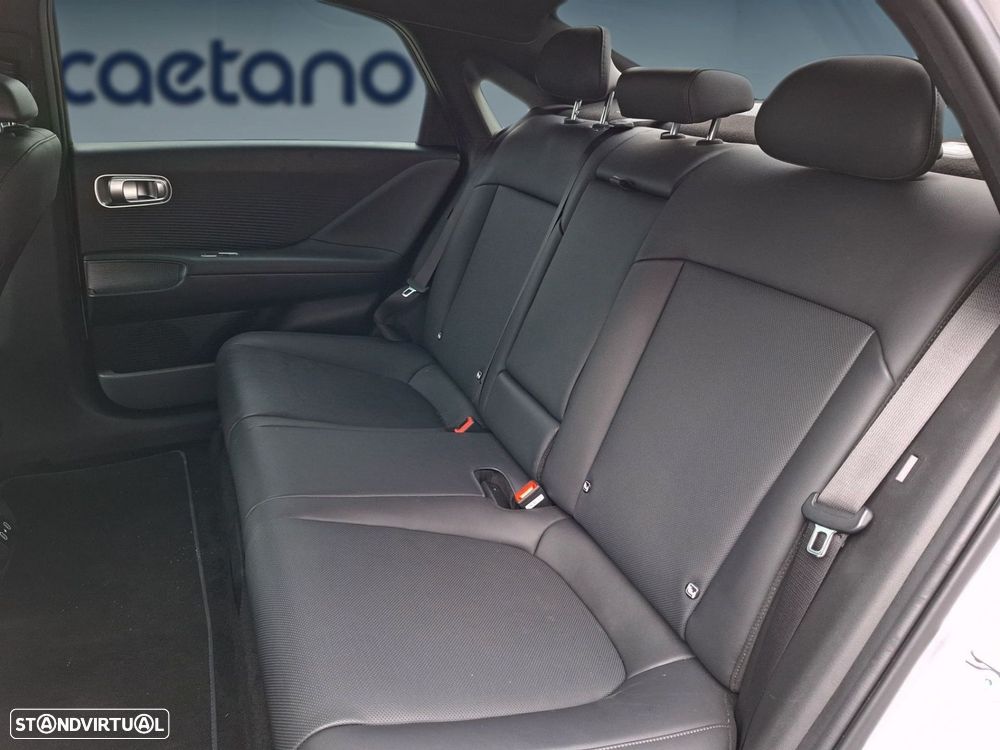 Hyundai Ioniq 6 77 kWh Vanguard - 11