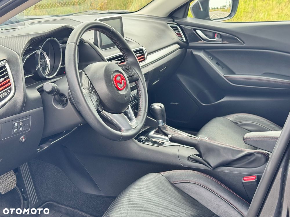 Mazda 3 - 16