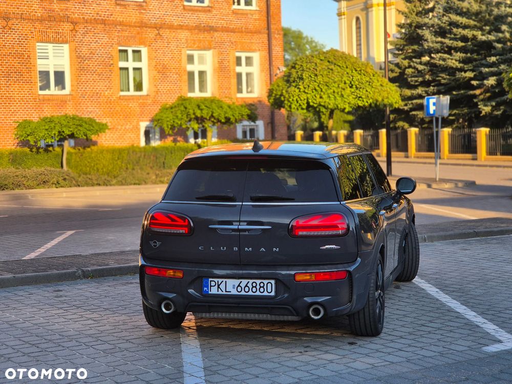 MINI John Cooper Works All4 Trim - 6