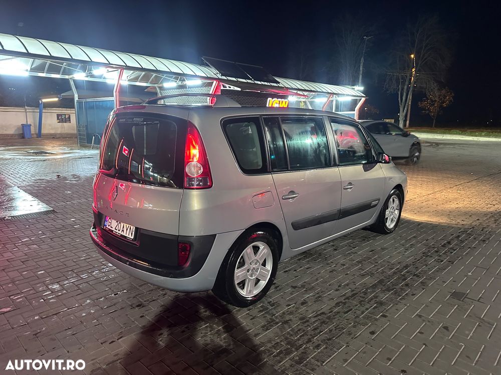 Renault Espace 1.9 dCi Expression L - 4