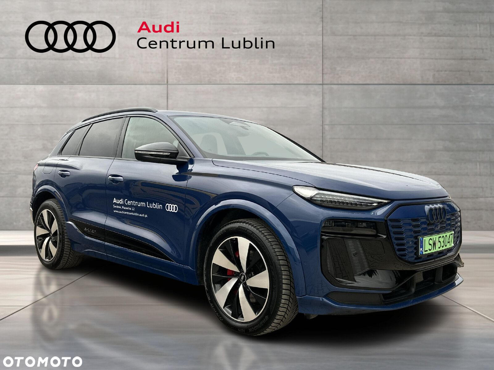 Audi Q6 - 8