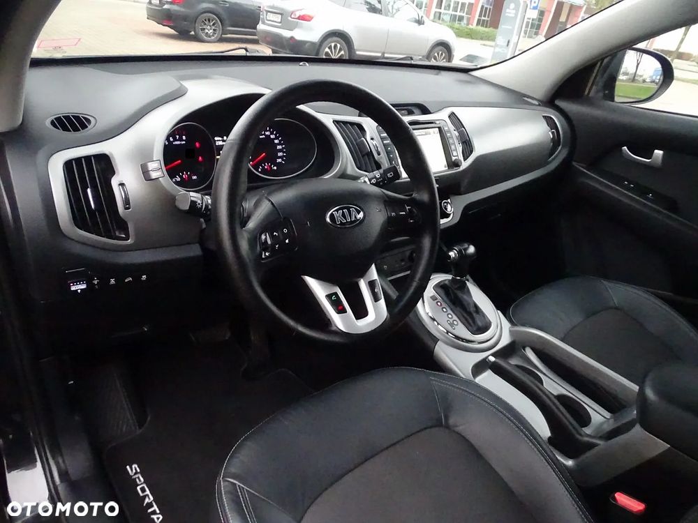 Kia Sportage 2.0 GDI AWD Spirit - 14