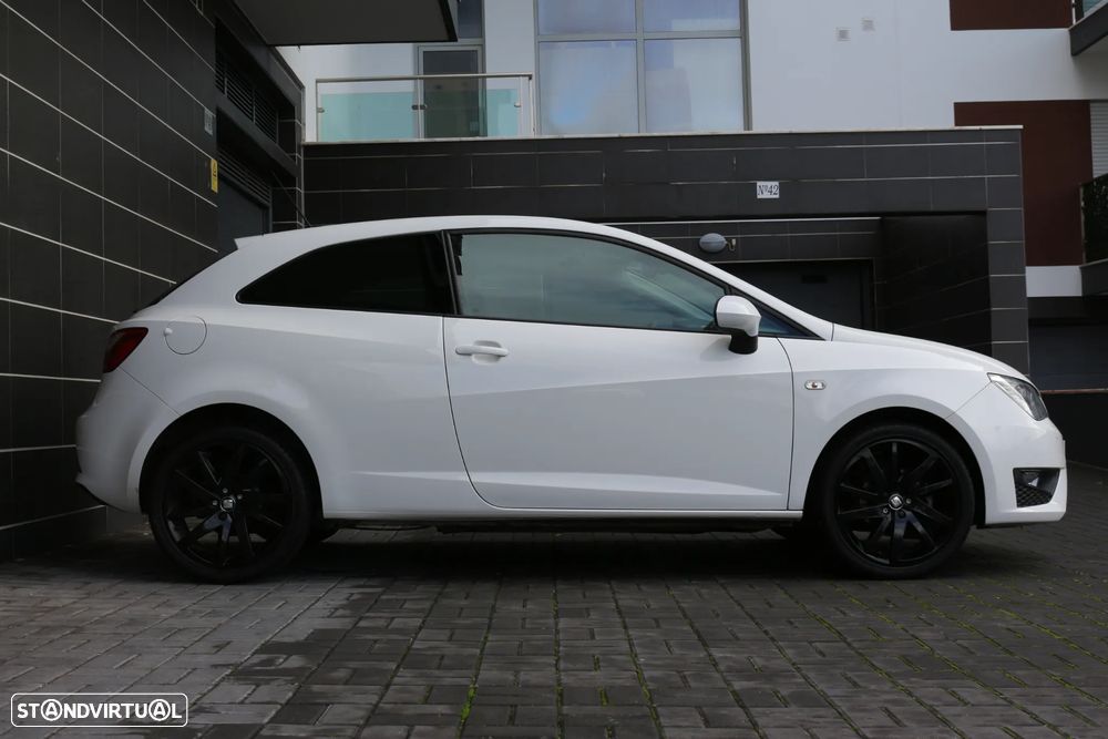 SEAT Ibiza 1.0 EcoTSI FR - 5