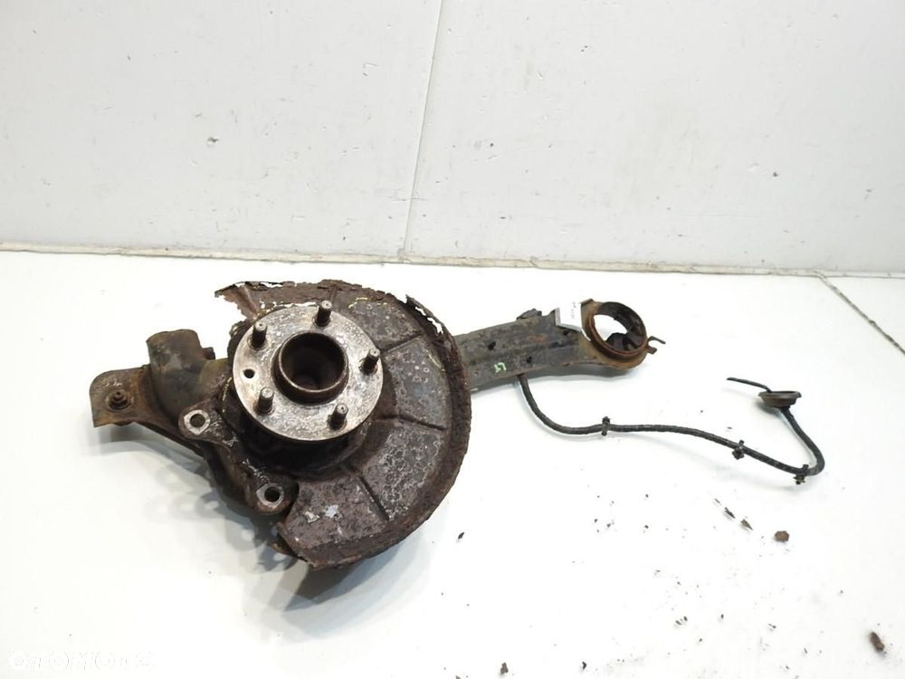 PIASTA ZWROTNICA WAHACZ LEWY TYŁ FORD MONDEO MK4 IV 2.0 TDCI - 7