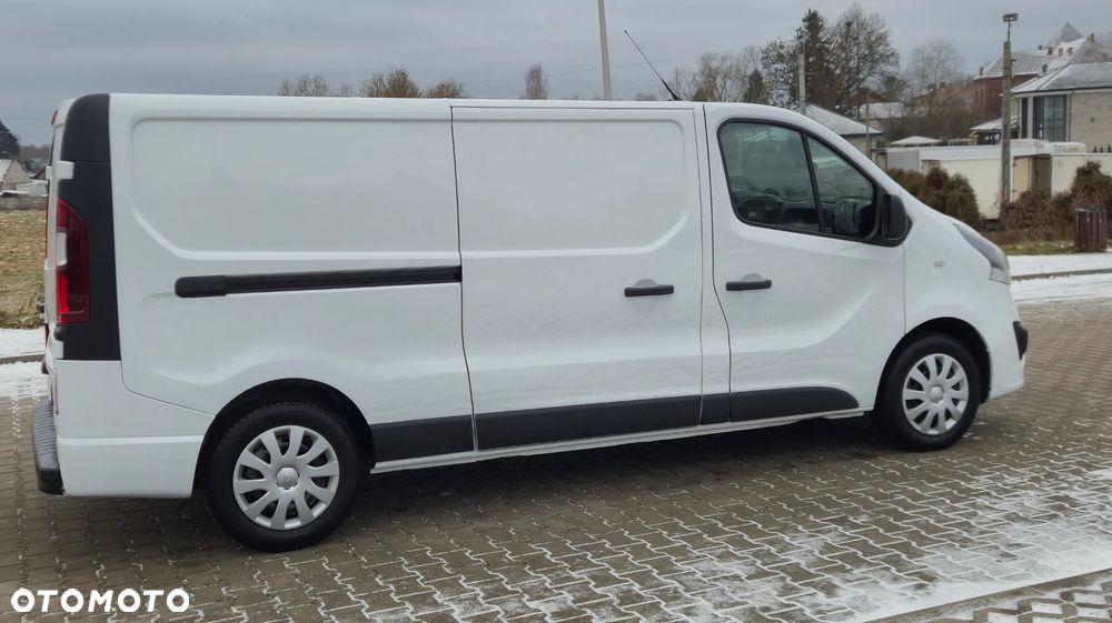 Opel VIVARO - 14
