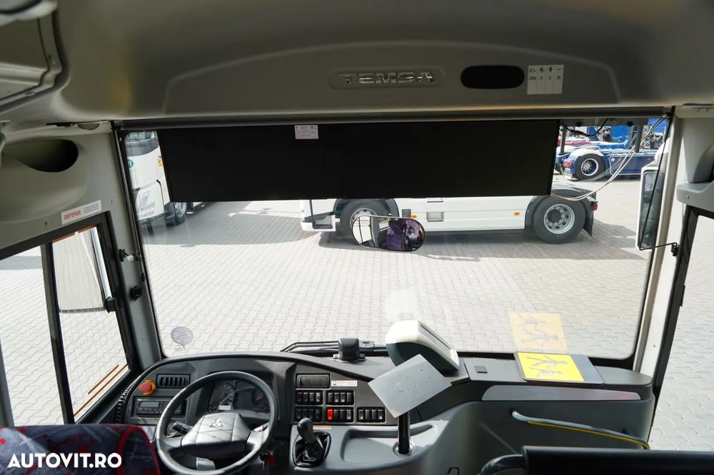 TEMSA PRESTIJ SX / MANUAL / KILOMETRAJ: 49.000 KM / EURO 6 / 2024 / - 27