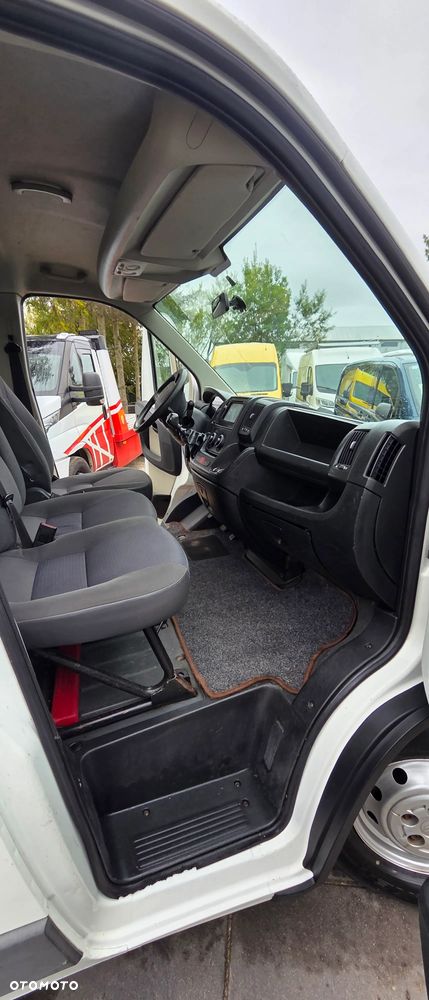 Citroën JUMPER SKRZYNIA KLIMATYZACJA MAXI ROZSTAW - 24