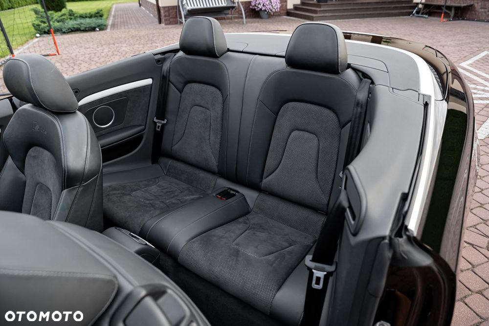 Audi A5 Cabrio 3.0 TFSI quattro S tronic - 20