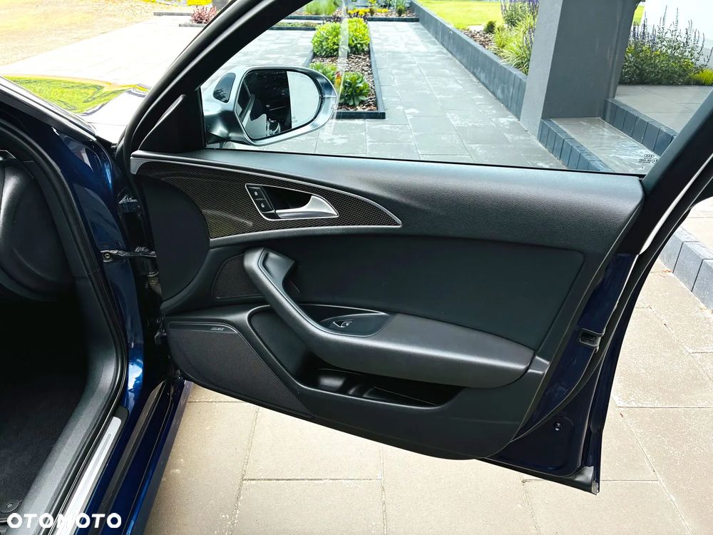 Audi S6 Limousine - 21