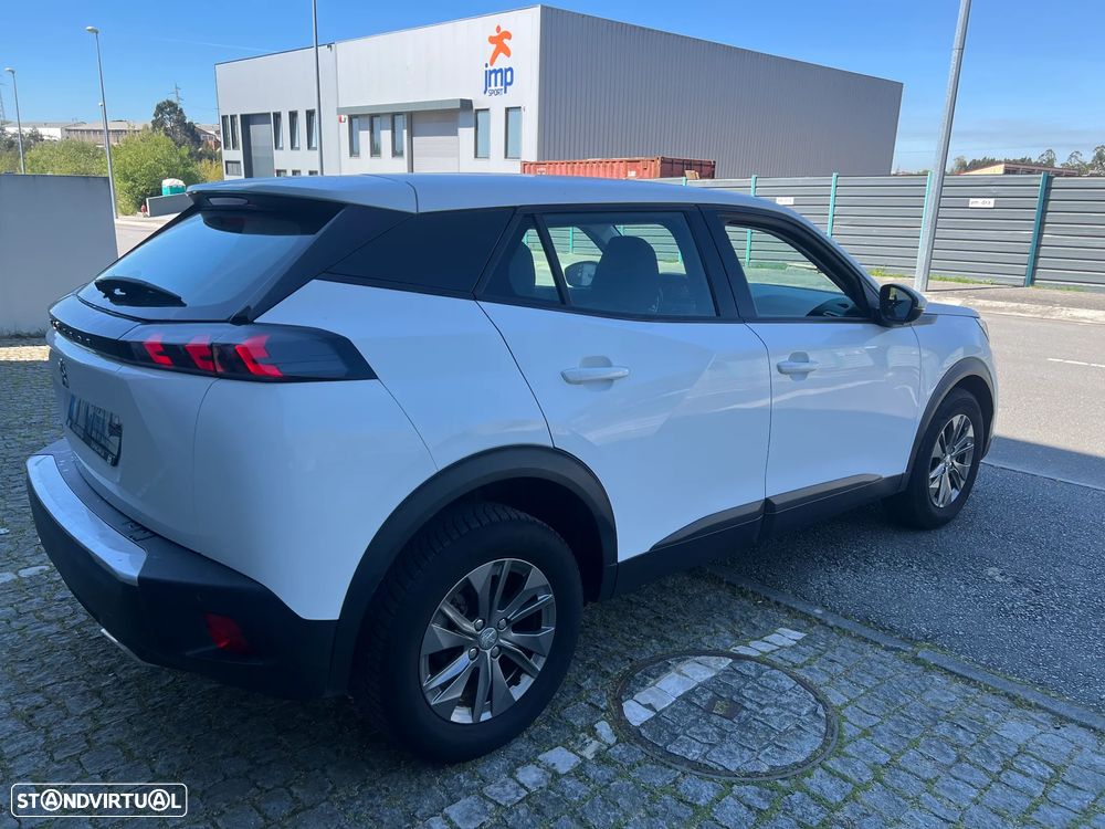 Peugeot 2008 1.2 PureTech Active - 8