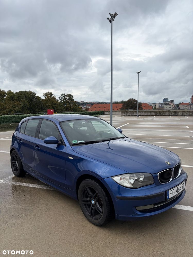 BMW Seria 1 116i - 4