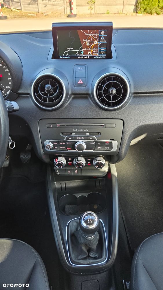 Audi A1 Sportback 1.4 TDI (ultra) sport - 16