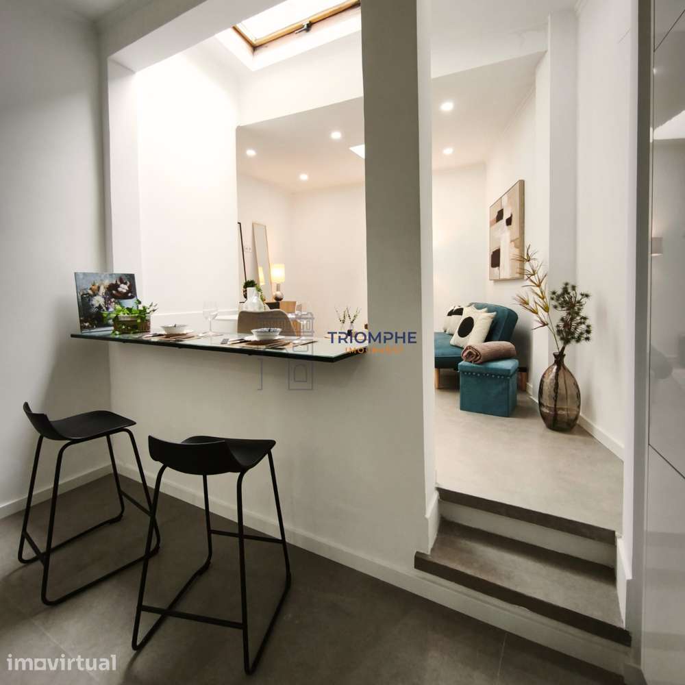 Apartamento T3 Remodelado na Penha de França - Grande imagem: 5/17