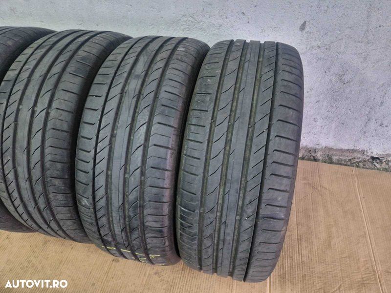 4 Continental R18 235/50/ Pneuri de vară DOT1118 - 3