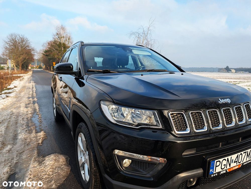 Jeep Compass 1.4 MultiAir Longitude - 6