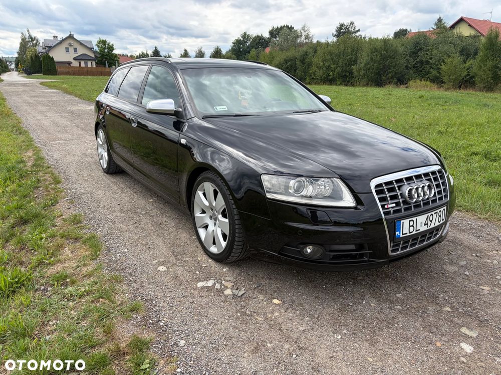 Audi A6 Avant - 27