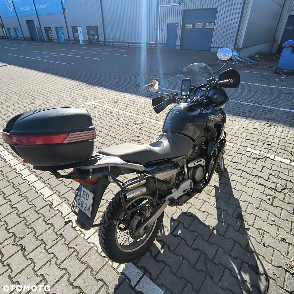 Honda Transalp - 9