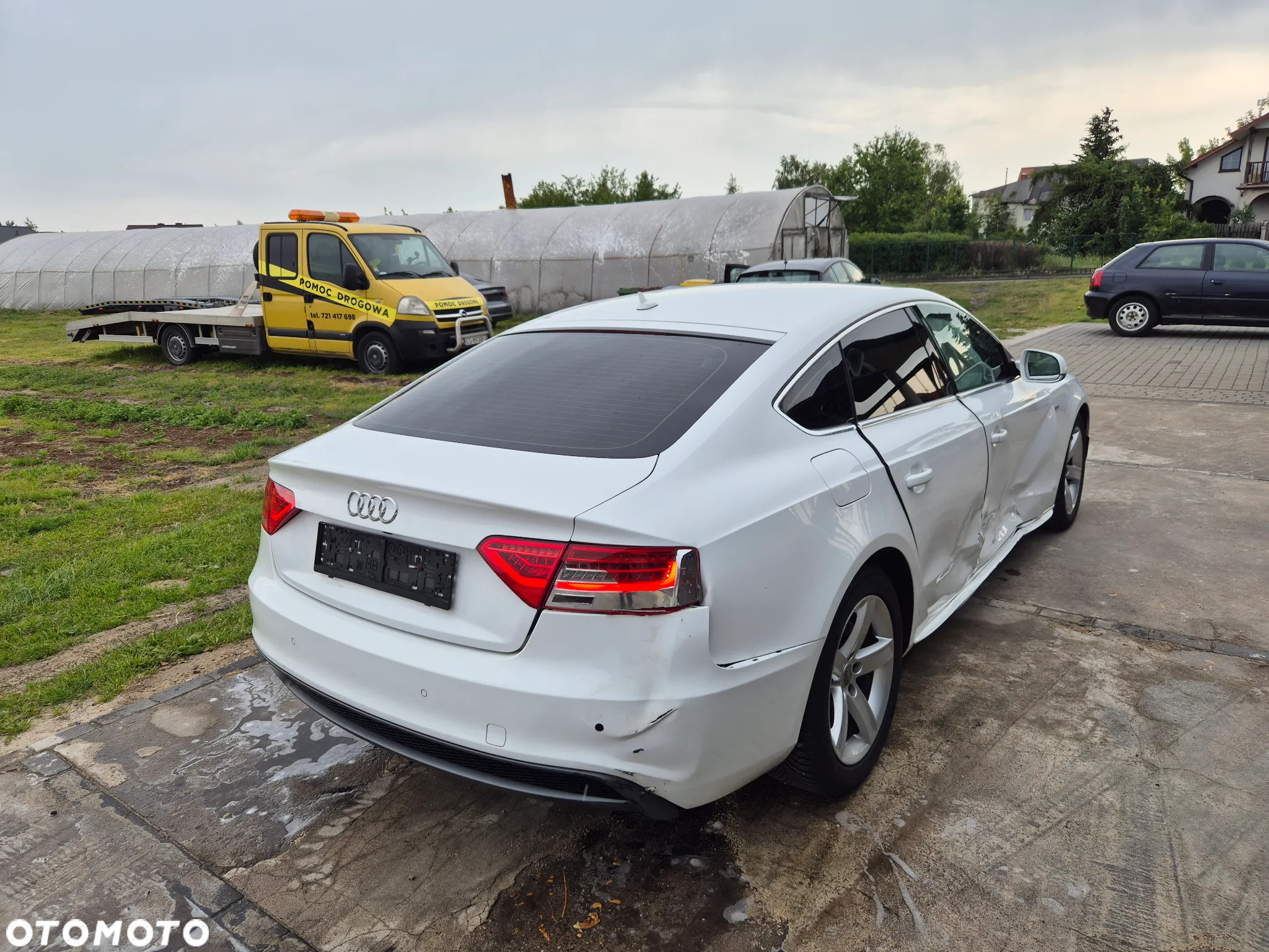 Audi A5 2.0 TDI Quattro Sport S tronic - 26