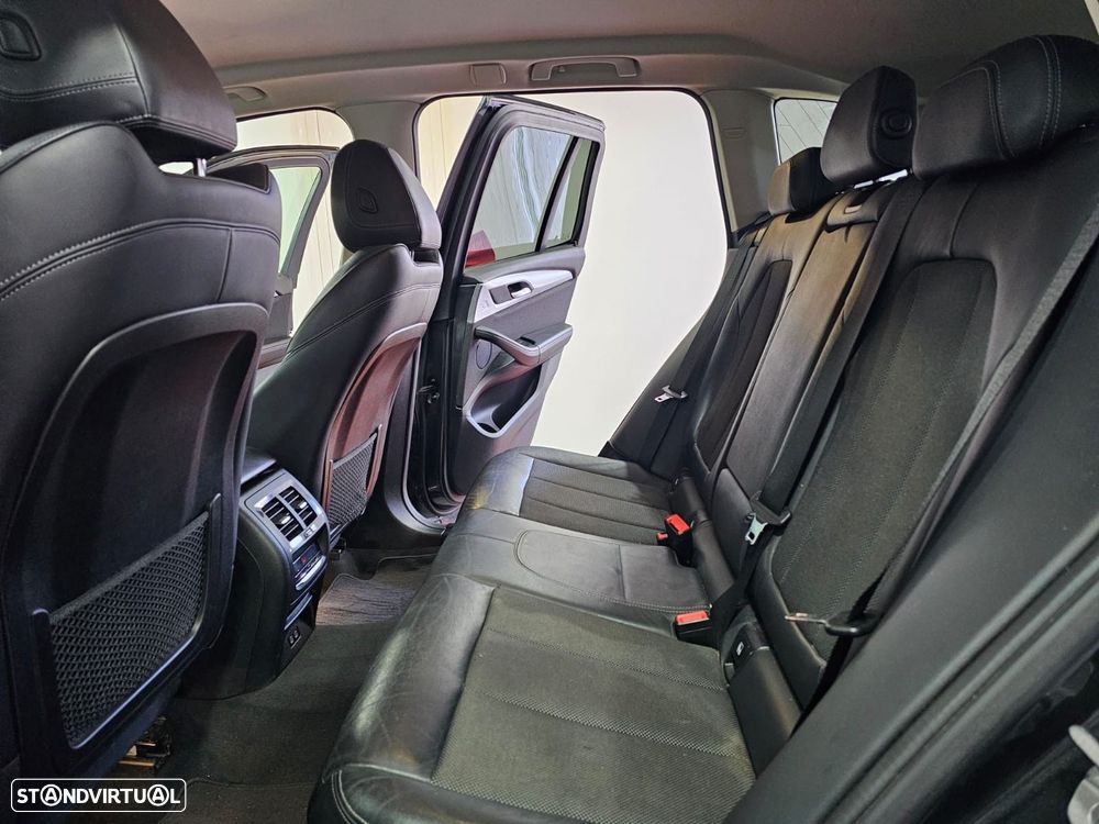 BMW X3 - 14