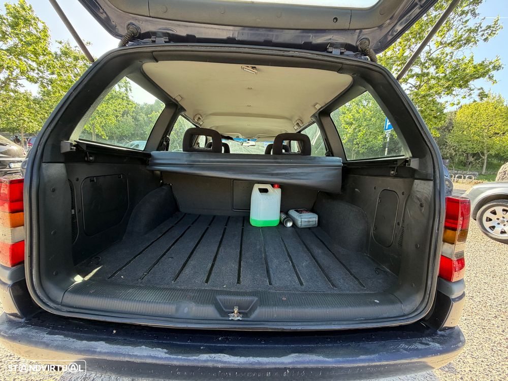 Opel Astra Caravan 1.4i 16V Fresh - 20