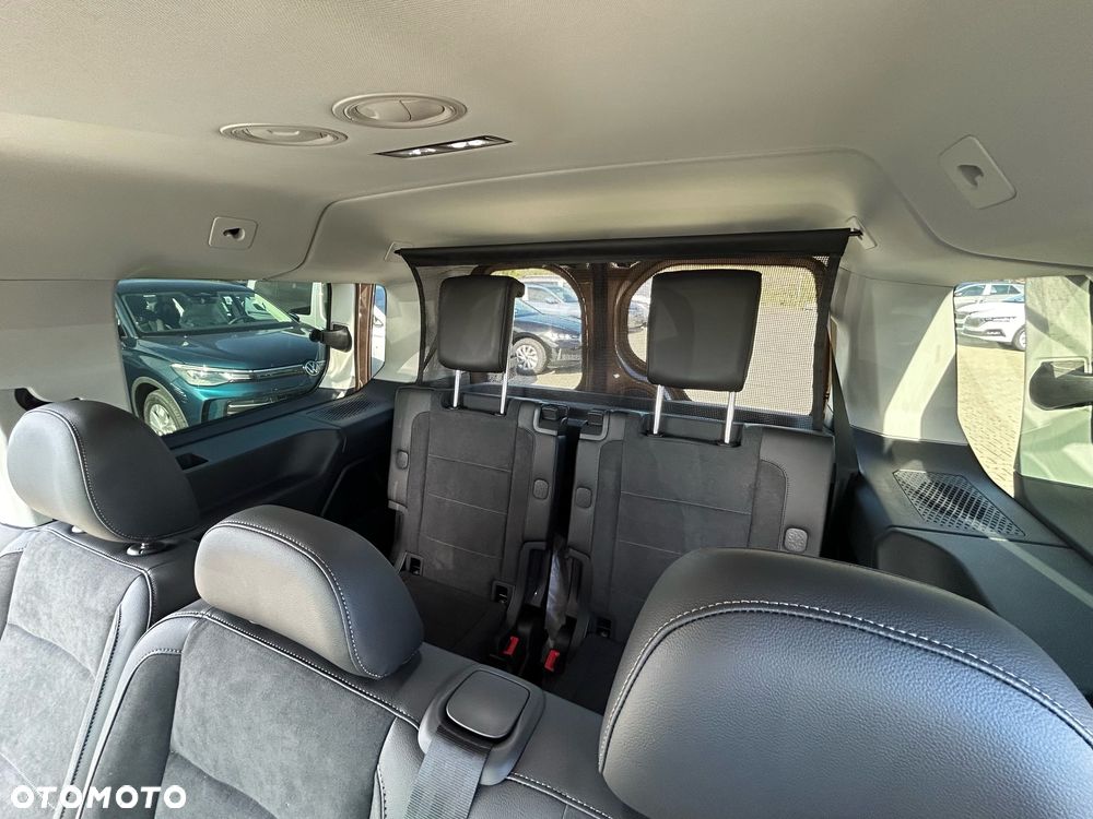 Volkswagen Caddy Maxi 2.0 TDI Style DSG - 13