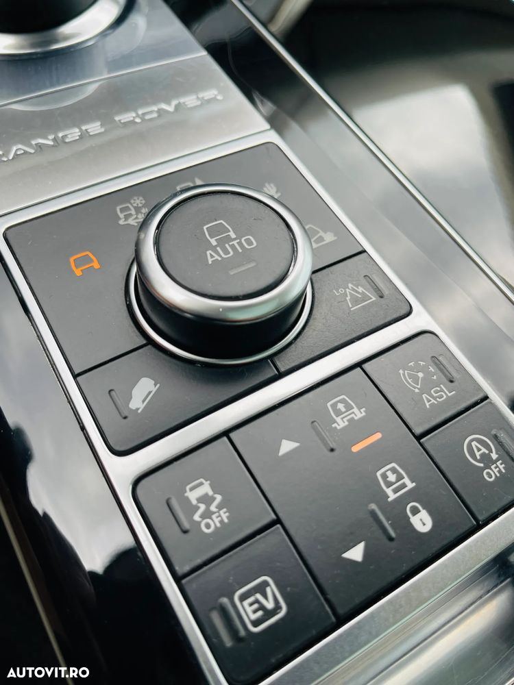 Land Rover Range Rover Vogue - 27