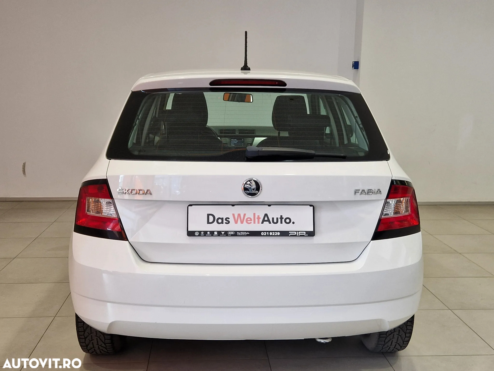 Skoda Fabia 1.0 TSI Ambition - 6