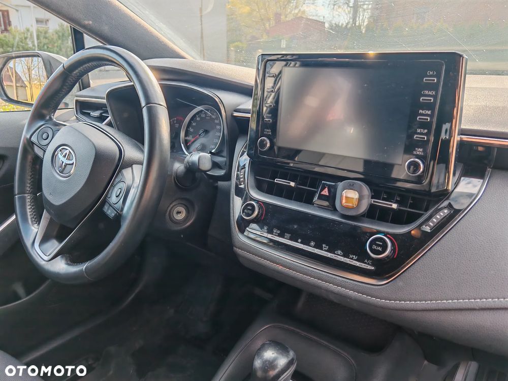 Toyota Corolla 1.2 T Comfort MS - 23