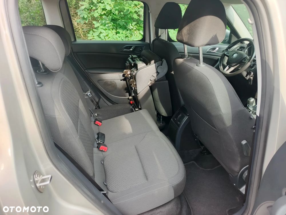 Skoda Yeti 1.4 TSI 4x2 Ambition - 26