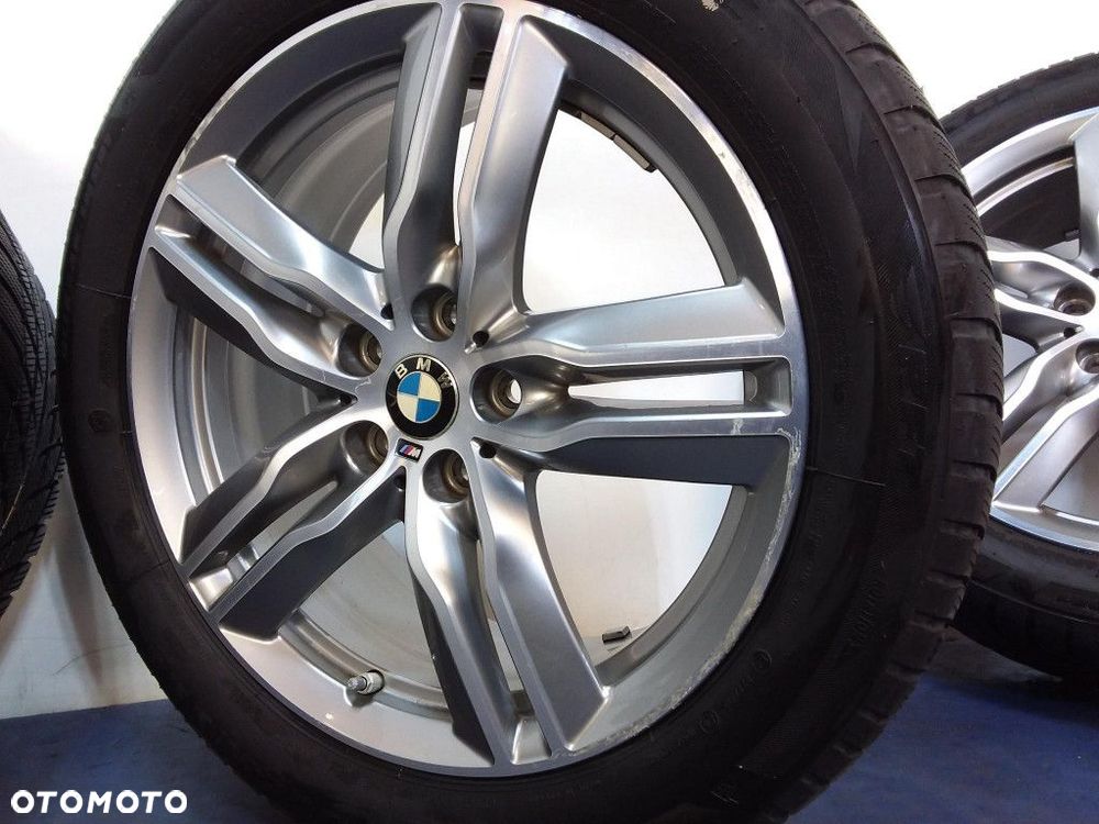 BMW X1 X2 F48 F39 FELGI KOŁA ZIMOWE 225/50R18 570 - 8