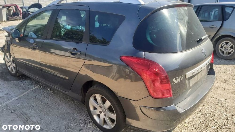 PEUGEOT 308 1,6 HDI SILNIK 307 C4 C5 207 407 - 9