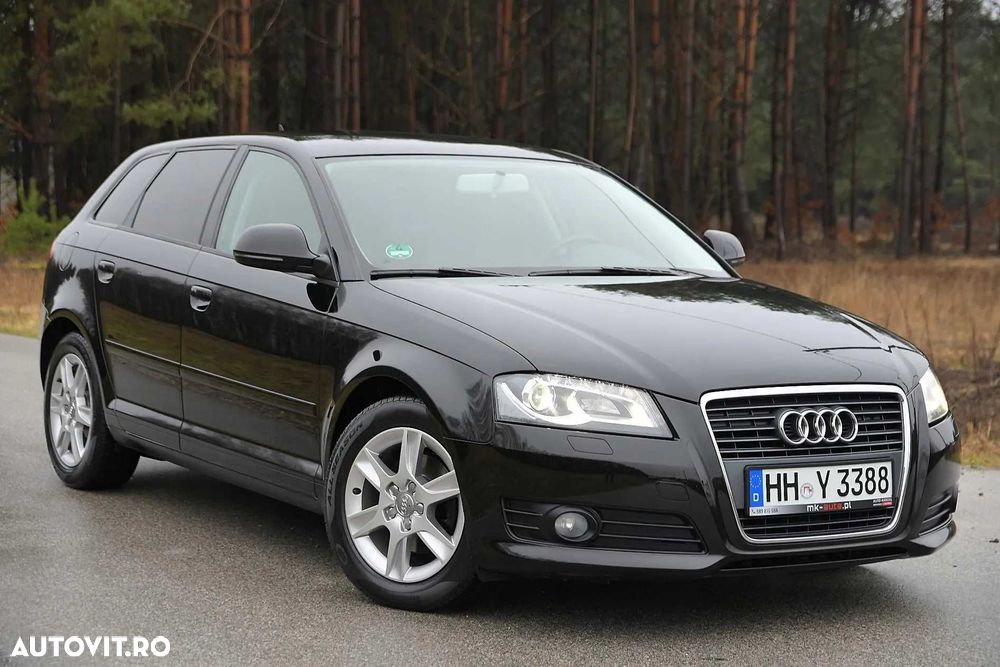 Audi A3 8P 2008-2012 PIESE AUTO - 4